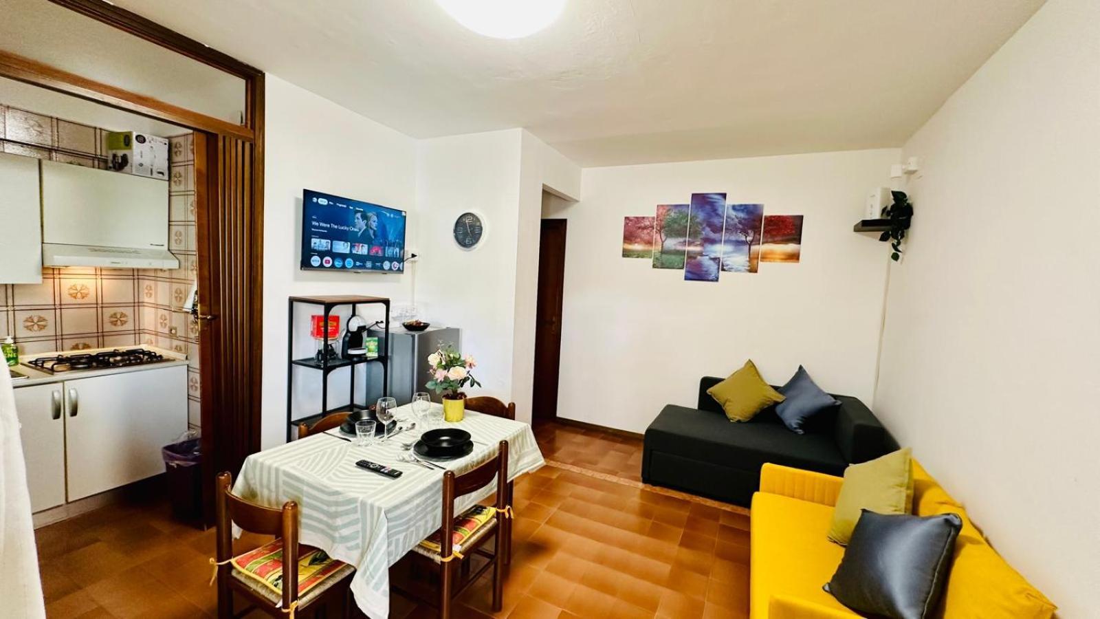 Appartamento La Casa Nostra Pisa Exterior photo